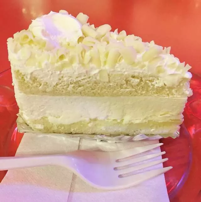 A Piece of Cake