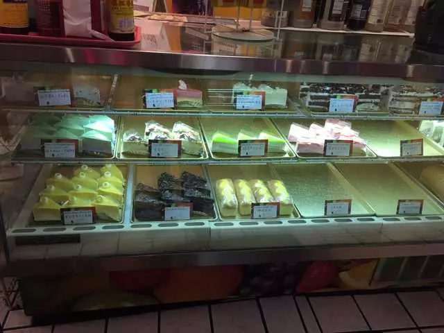 A Piece of Cake