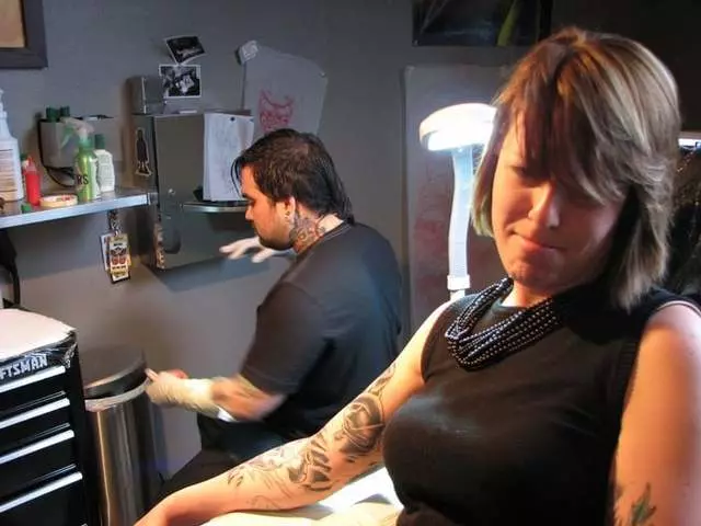 ArtCore Tattoo Studios