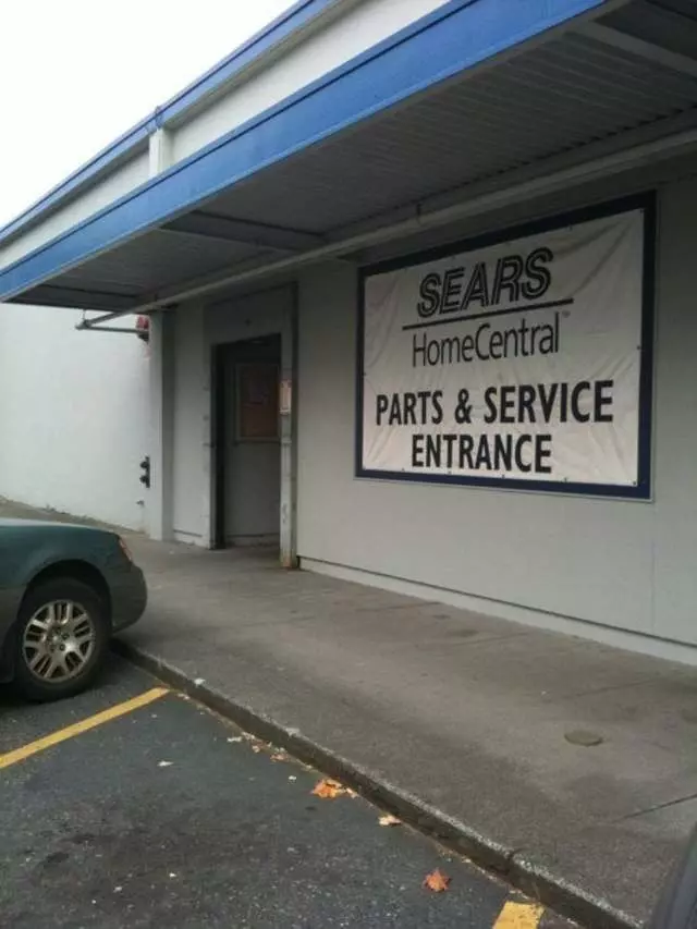 A&E Factory Service via Sears
